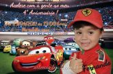 Carros Disney