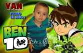 Ben 10 - Modelo 3