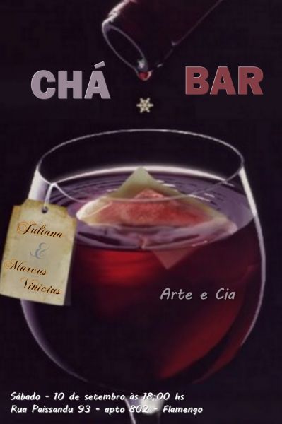 Chá Bar / Panela - modelo2